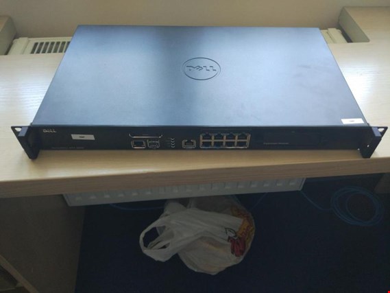 Dell SonicWall NSA 2600 UTM (směrovač/firewall) (Auction Premium) | NetBid ?eská republika